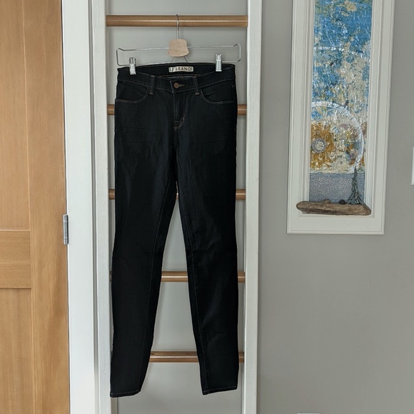 J Brand Dark Skinny Jeans - Picture 1 of 7
